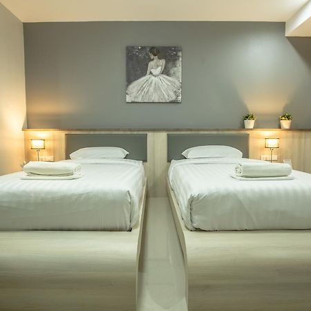 Central Place Serviced Apartment Angsila Chonburi Exterior photo