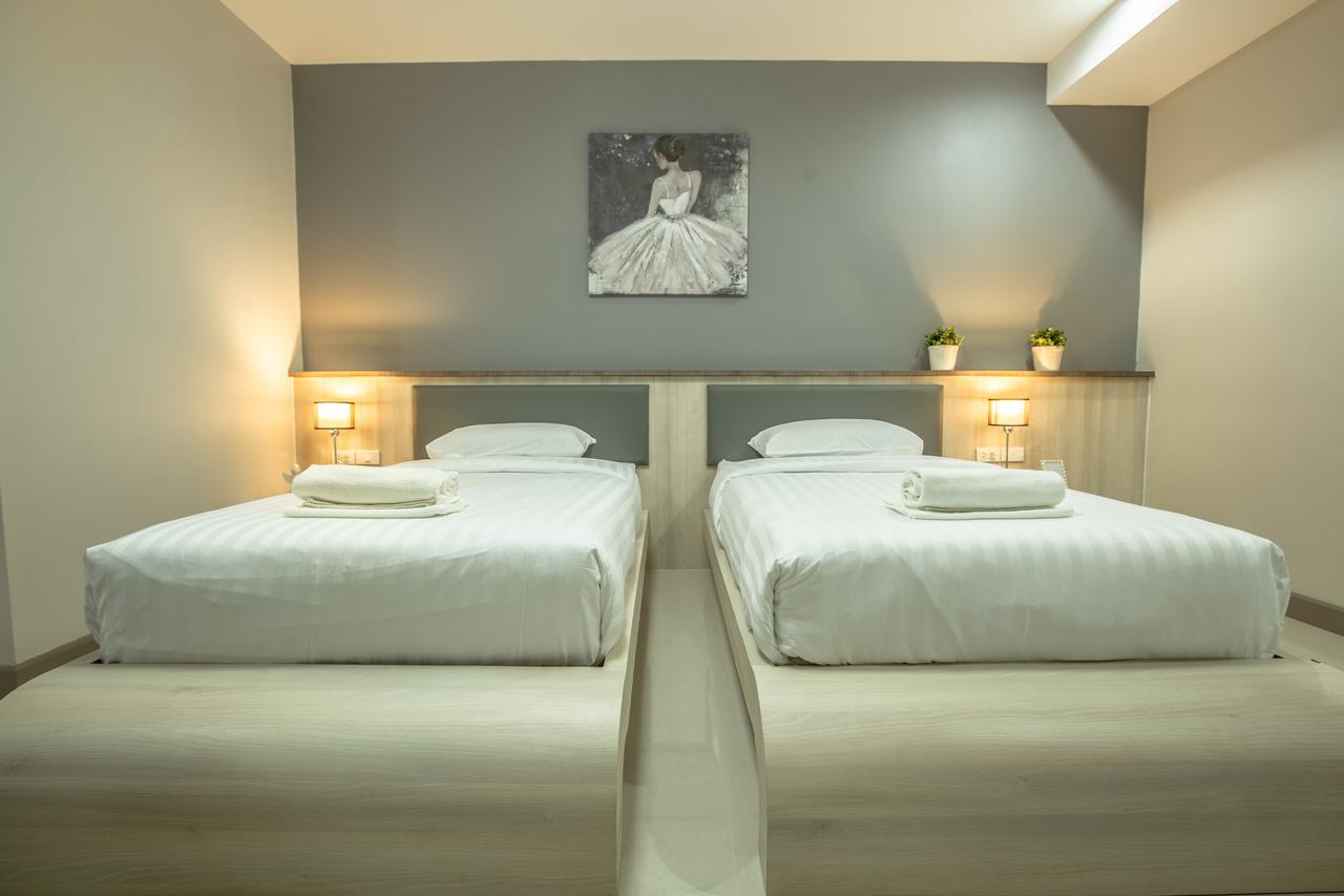 Central Place Serviced Apartment Angsila Chonburi Exterior photo