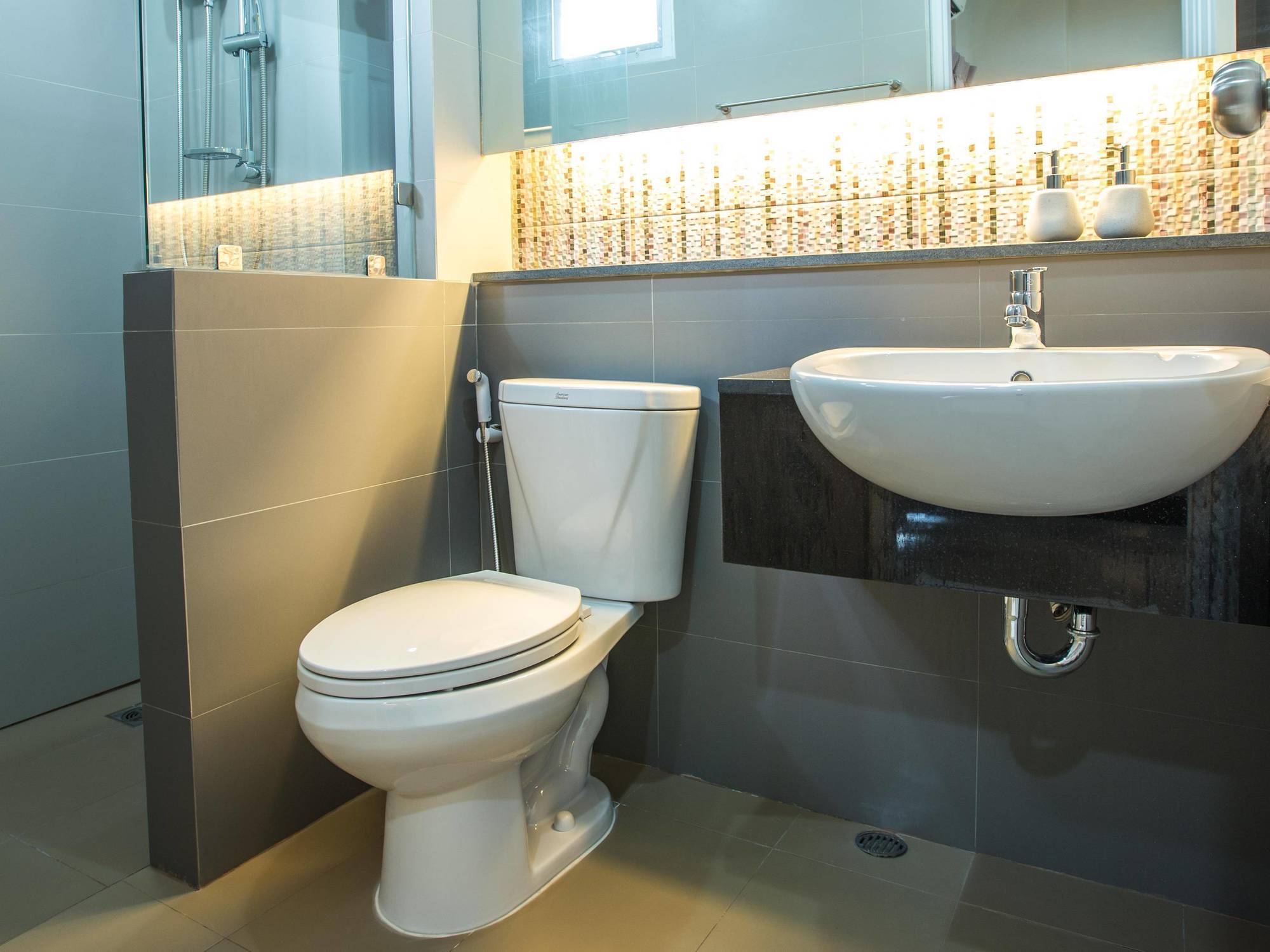 Central Place Serviced Apartment Angsila Chonburi Exterior photo