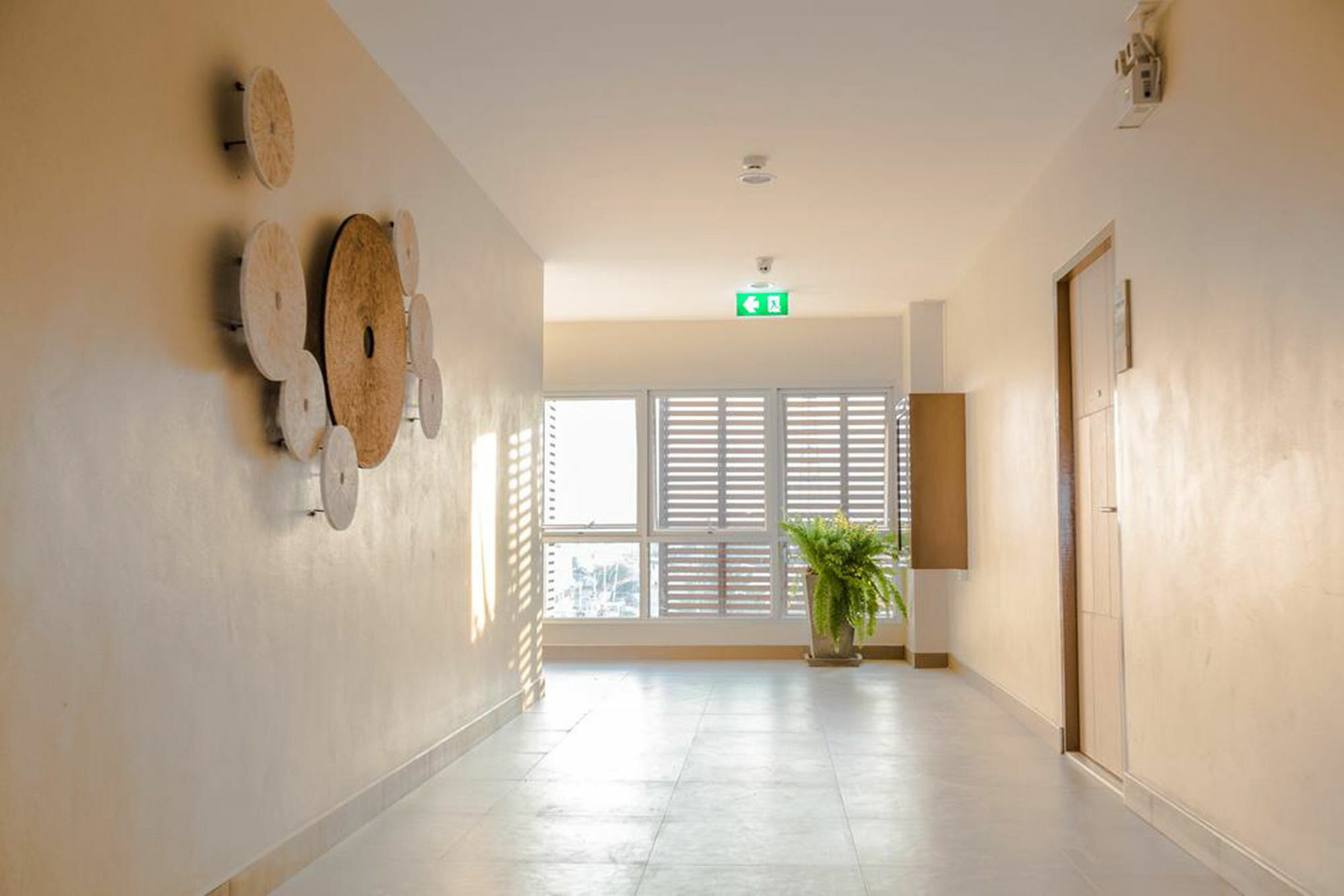 Central Place Serviced Apartment Angsila Chonburi Exterior photo