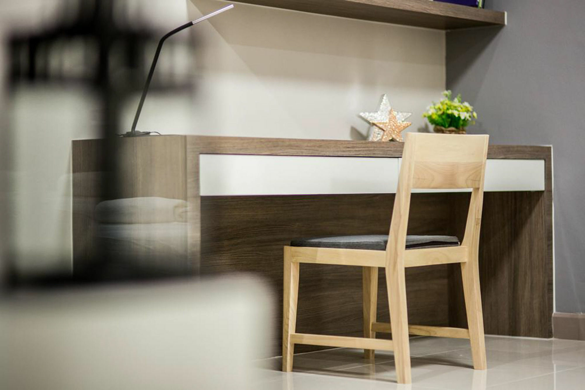 Central Place Serviced Apartment Angsila Chonburi Exterior photo