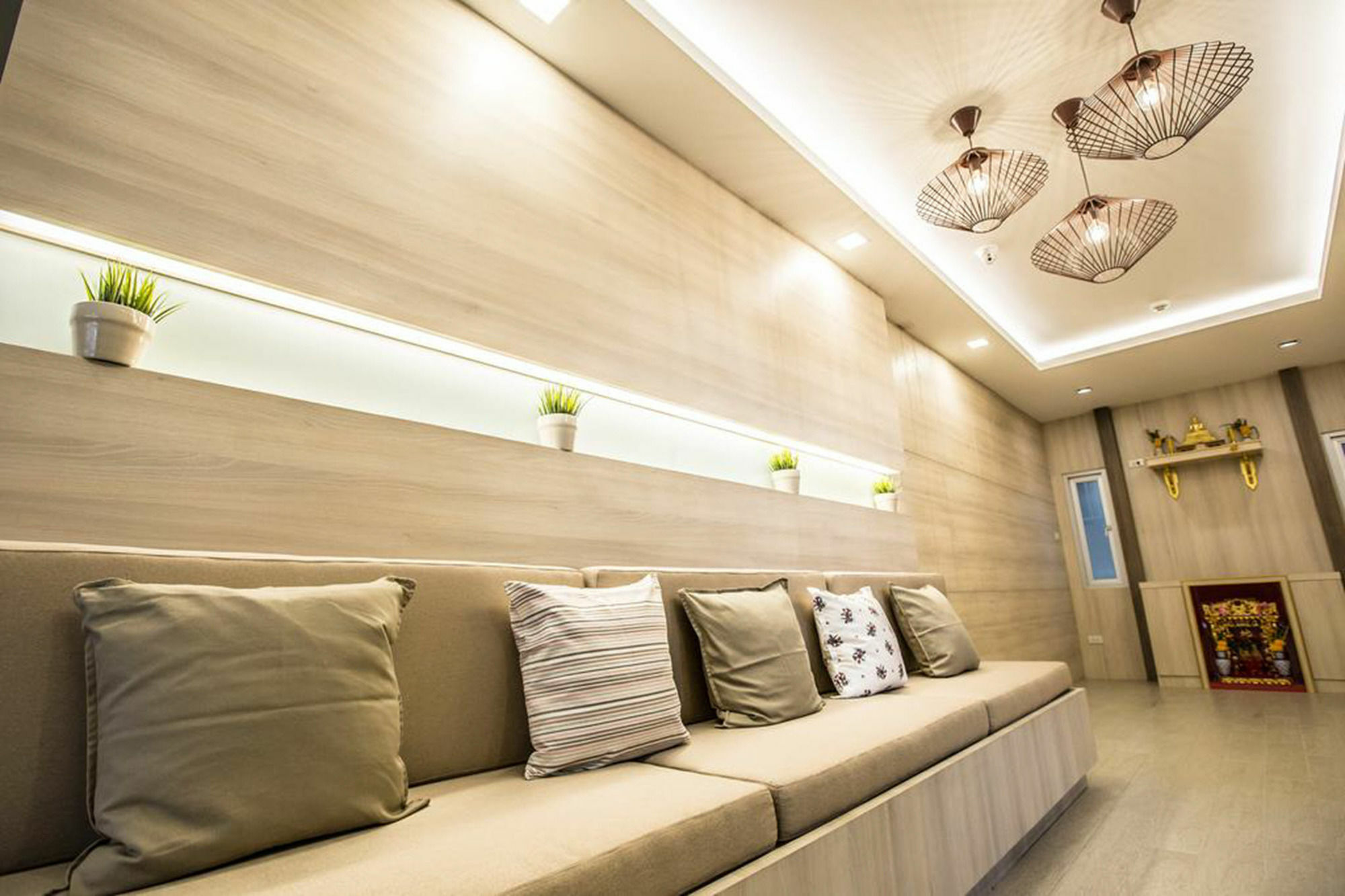 Central Place Serviced Apartment Angsila Chonburi Exterior photo
