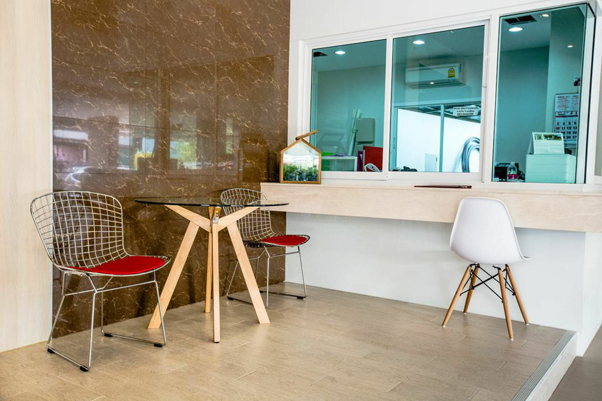 Central Place Serviced Apartment Angsila Chonburi Exterior photo