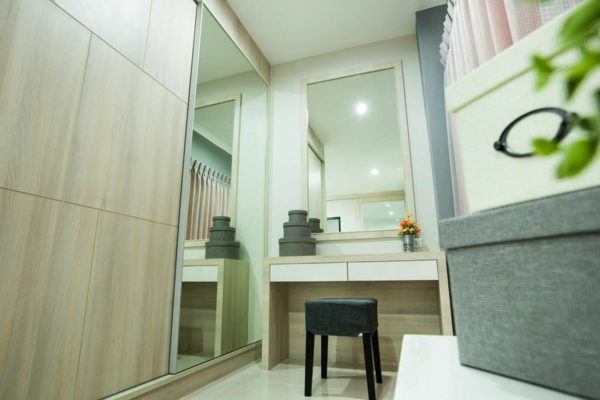 Central Place Serviced Apartment Angsila Chonburi Exterior photo