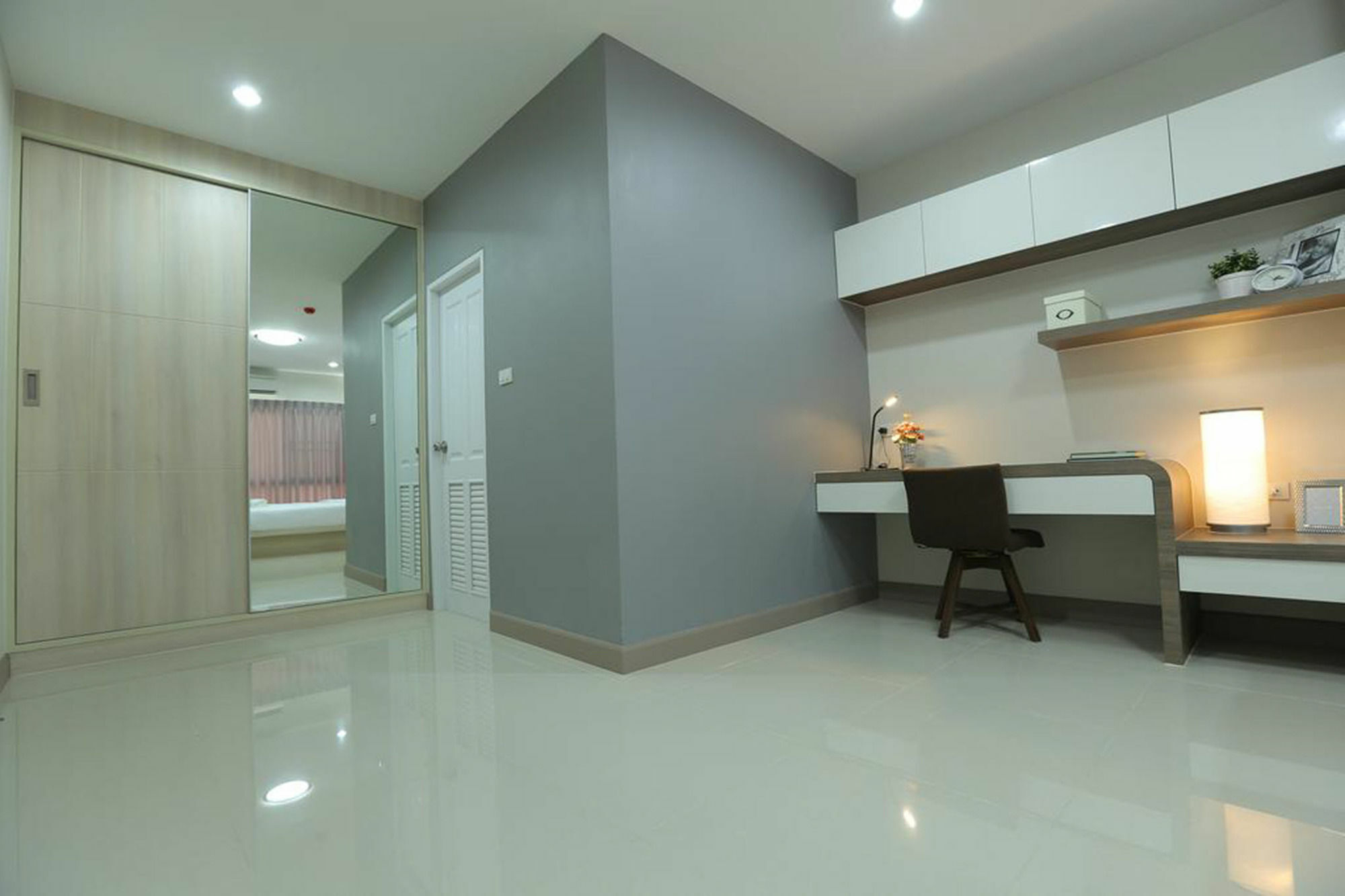Central Place Serviced Apartment Angsila Chonburi Exterior photo
